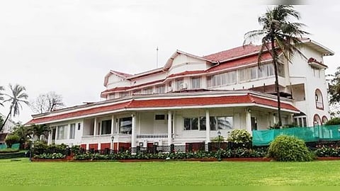 राजभवनाला २७ वर्षांनंतर मिळाले पाइपगॅसचे कनेक्शन