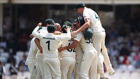 'वर्ल्ड टेस्ट चॅम्पियनशीप' चषकावर ऑस्ट्रेलियानं कोरलं नाव, टीम इंडियाचा 209 धावांनी पराभव