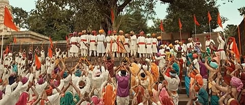 आधी लगीन कोंढाण्याचं, लवकरच येतोय ‘सुभेदार’...