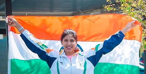 भवानीची तलवार तळपली! आशियाई स्पर्धेत कांस्यपदक पटकावणारी पहिली भारतीय