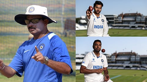 अश्विन-शार्दूल दोघांनाही अंतिम संघात खेळवावे!