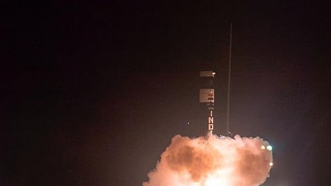 संरक्षण क्षेत्रात भारताची ताकद वाढली; अनेक लक्ष्य भेदणाऱ्या 'अग्नि प्राइम' क्षेपणास्त्राची चाचणी यशस्वी