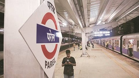 परळचा बोलबाला! जाहिरातदारांमध्ये सर्वाधिक पसंती परळ स्थानकाला