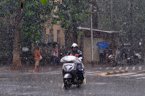 मान्सून उद्यापर्यंत केरळात येणार; भारतीय हवामान खात्याचा अंदाज