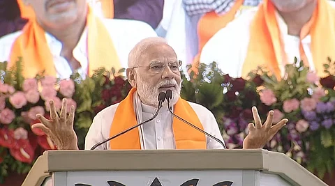 एका देशात दोन कायदे कसे? मोदींकडून समान नागरी कायद्याचे समर्थन