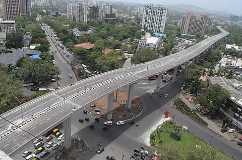 दहिसर-भाईंदर अंतर पार करा १० मिनिटांत
आठ लेनचा उन्नत रस्ता ; दोन हजार कोटींचा खर्च
