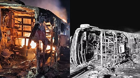 समृद्धी महामार्गावर अपघात 'या' कारणाने होत आहेत, संजय राऊतांचा खुलासा