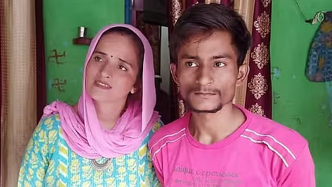 मला भारतात राहण्याची परवानगी द्या, पाकिस्तानी सीमा हैदरची राष्ट्रपतींकडे दया याचिका