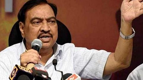 एकनाथ खडसे