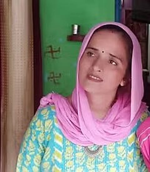 सीमा हैदरला निवणुकेचे तिकीट ?