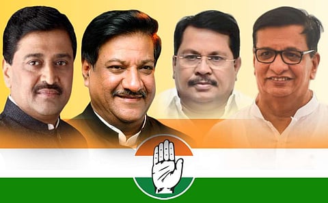 काँग्रेसचा विधानसभेच्या विरोधी पक्षनेते पदावर दावा ; 'या' चार नावांची चर्चा, उद्या घोषणा होण्याची शक्यता