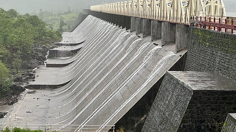 Mumbai : तानसा धरणाची सुरक्षा अधिक भक्कम; धरण परिसरात फेन्सिंगचे जाळे, पालिका २६ लाख रुपये खर्च करणार