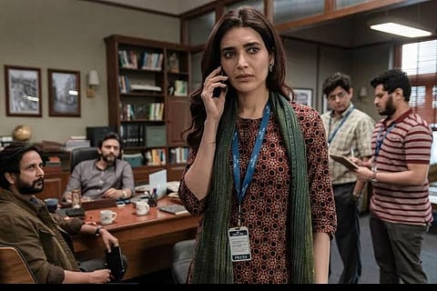 कलाकार जेव्हा पत्रकार होतात...