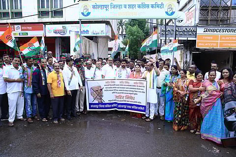 संभाजी भिंडेंच्या अडचणी वाढणार! महात्मा गांधींविषयी केलेल्या विधानाविरोधात अखेर गुन्हा दाखल