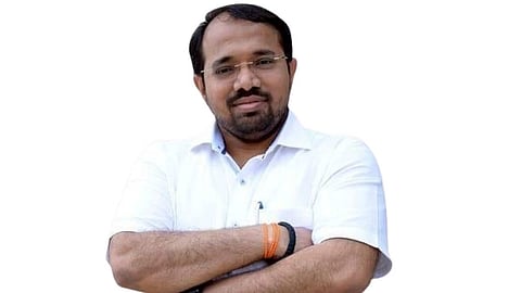 जम्बो कोविड घोटाळ्याप्रकरणी सूरज चव्हाण यांची चौकशी