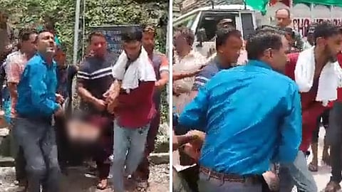 उत्तराखंडच्या चमोलीत नमामि गंगे प्रोजेक्टवर ट्रान्सफॉर्मरचा स्फोट ; 15 कामगारांचा मृत्यू, अनेकजण जखमी