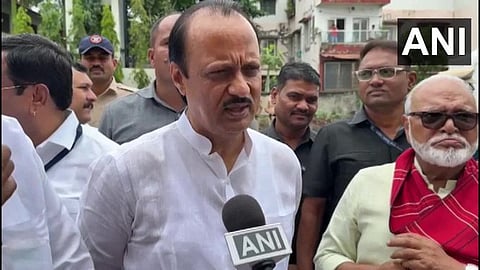 अजित पवार गटाचे सर्व आमदार पुन्हा शरद पवारांच्या भेटीला ; चर्चांना उधान