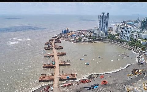 पावसाळ्यानंतर दोन मोठ्या बोगद्यांचे काम सुरू होणार