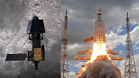 Chandrayaan-3 : विक्रम लँडर प्रोपल्शन मॉड्यूलपासून यशस्वीरित्या वेगळं ; इस्त्रोने ट्विट करत दिली माहिती