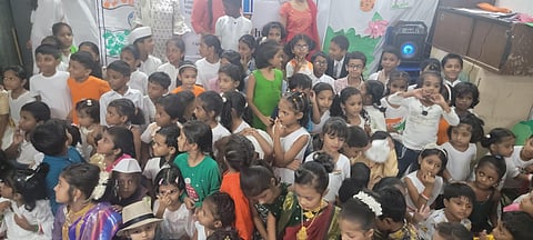 लाईट कॅमेरा अॅक्शन..! मुलांसाठी अभिनयाचे क्लासेस ;महाराष्ट्रातील पहिले बालरंगभूमी नाट्यगृह मुंबईत