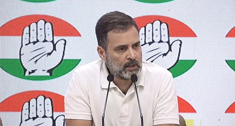 "ते भारताचे पंतप्रधान, हे त्यांना शोभत नाही", राहुल गांधींचा पंतप्रधान नरेंद्र मोदींवर निशाणा