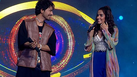 Manisha Rani : मनिषा रानी करतेय टोनी कक्करला डेट ? स्वत: खुलासा करत म्हणाली...