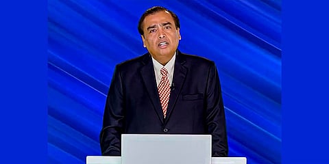 Jio Air Fibre : मुकेश अंबानींची मोठी घोषणा ; गणेश चतुर्थीला होणार Jio Air Fiber लॉन्च