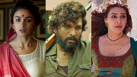 National Film Award 2023 : सर्वोत्कृष्ट अभिनेता म्हणून पुष्पा भाऊ, तर अभिनेत्री म्हणून गंगूबाई काठियावाडी आणि क्रिती सेनन