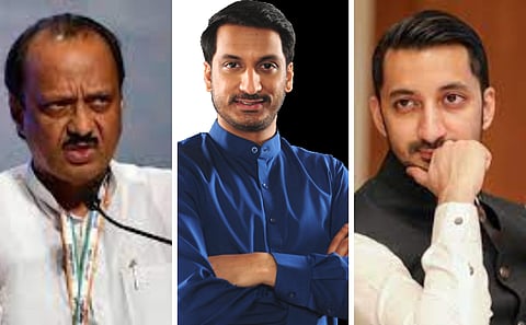 "तुम्ही दादांशी बोलून घ्या, त्यांनी संकेत दिले की...", राजकारणात सक्रिय होण्याविषयी जय पवारांचं सूचक विधान