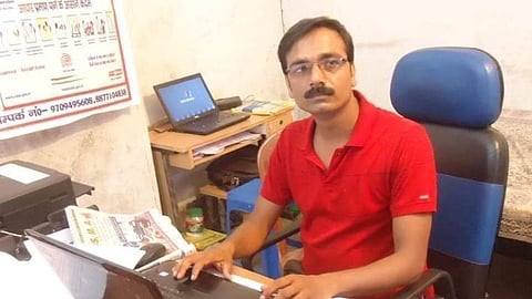 बिहारमध्ये गुंडाराज : भर पहाटे दैनिक जागरणच्या पत्रकाराची गोळ्या झाडून हत्या