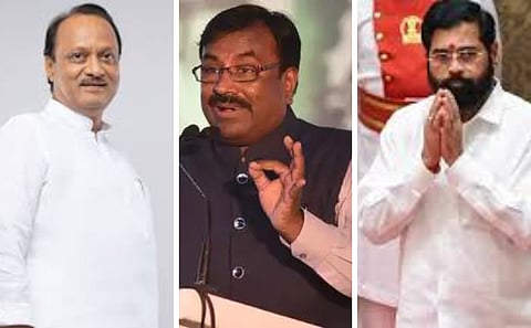 "ना मला शिंदेसोबतची भाजपा आवडते ना पवारांसोबतची?" सुधीर मुनगंटीवारांच्या विधानाने चर्चांना उधान