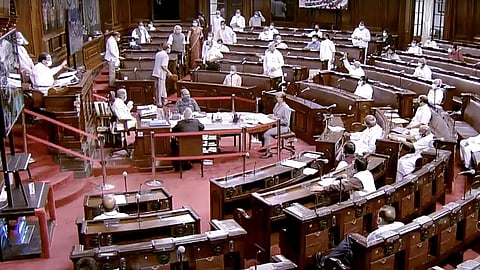 दिल्ली सेवा विधेयक लोकसभेत मंजूर