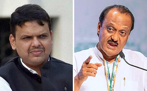 देवेंद्र फडणवीसांचा अजित पवारांना धोबीपछाड ; भाजप नेत्यांना अडचणीचा ठरणारा 'तो' निर्णय घेतला मागे