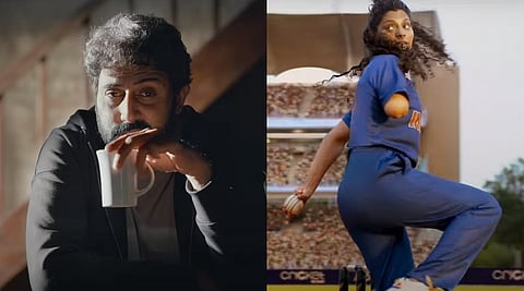 क्रीडा चित्रपटांना वेगळ्या उंचीवर घेऊन जाणाऱ्या 'घूमर' चित्रटाचा ट्रेलर रिलीज