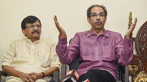 उद्धव ठाकरेंना दिसाला ; राहुल शेवाळे बदनामी प्रकरणी माझगाव कोर्टाकडून जामीन मंजूर