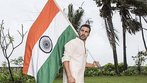 "दिल और सिटीझनशीप दोनोही हिंदुस्थानी", स्वातंत्र्यदिनी अक्षय कुमारचा चाहत्यांना सुखद धक्का