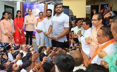 शिर्डीच्या माजी खासदाराची घरवापसी ; ठाकरे गटाकडून शिर्डी लोकसभा लढवण्याची शक्यता