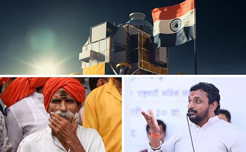 राष्ट्रवादीच्या आमदाराची संभाजी भिडेंवर शेलक्या भाषेत टीका ; म्हणाले, "'मनु' आजोबा..."