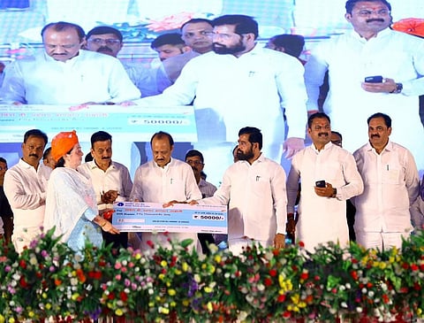 Jalna lathicharge : देवेंद्र फडणवीसांनी माफी मागायची गरज नव्हती - अजित पवार