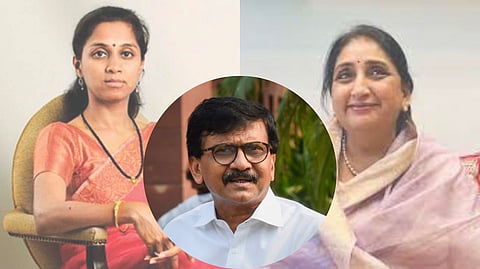 Baramati loksabha : सुनेत्रा पवार देणार सुप्रिया सुळेंना टक्कर? संजय राऊत यांनी दोनच वाक्यात विषय संपवला