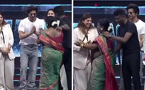 कौतुकास्पद! शाहरुखच्या 'त्या' एका कृतीवर चाहते फिदा ; चोहोबाजुंनी होतोय कौतूकांचा वर्षाव