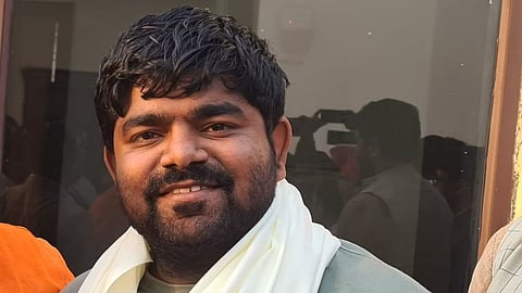 Monu Manesar: दोन मुस्लिम तरुणांना जिवंत जाळल्याचा आरोप असणाऱ्या मोनू मानेसरला अटक