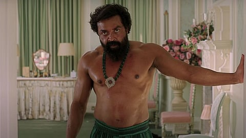 Animal Teaser : 'अॅनिमल'चा जबरदस्त टीझर प्रेक्षकांच्या भेटीला ; बॉबी देओलच्या लूकवर चाहते घायाळ