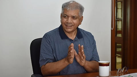 "मुस्लीम-दलित आणि आदिवासींचा नरसंहार घडवण्याचा कट", भाजप-आरएसएसचा उल्लेख करत प्रकाश आंबेडकरांचं खळबळजनक विधान