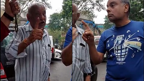 मराठी महिलेला जागा नाकारणाऱ्या पिता-पुत्रांना अखेर अटक