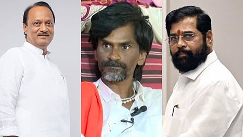 मुख्यमंत्री एकनाथ शिंदे अजित पवारांसह मनोज जरांगेंच्या भेटीला ; अंतरवाली सराटीकडे संपूर्ण राज्याचे लक्ष लागून