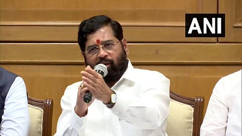 अद्याप निर्णय नाहीच! मराठा समाजाने संयम राखावा ; मुख्यमंत्री एकनाथ शिंदे यांचं मराठा समाजाला आवाहन