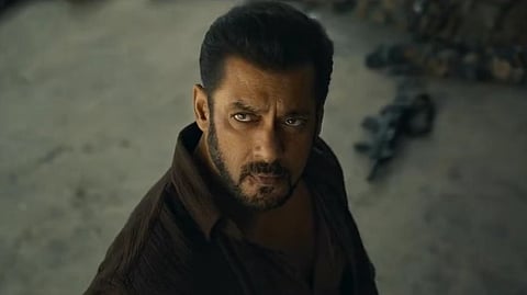 Tiger 3 Teaser : सलमान करणार दिवाळीत दमाका ; 'टायगर-३' चा धमाकेदार टीझर प्रेक्षकांच्या भेटीला