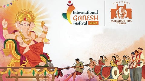 पर्यटन विभागाकडून आंतरराष्ट्रीय गणेश महोत्सव; गणेशोत्सवाच्या पर्यटनात्मक प्रसिद्धीसाठी १९ ते २८ सप्टेंबरपर्यंत आयोजन