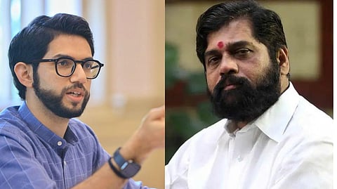 राज्यातील रुग्णांच्या मृत्यूवरून आदित्य ठाकरे संतप्त ; म्हणाले, "मुख्यमंत्र्यांना थोडीतरी शरम..."